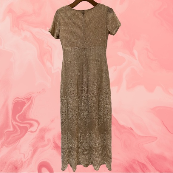 JS Collections Dress / Wedding Guest / Boho / Cottagecore 🧚✨🤍 - Picture 5 of 6